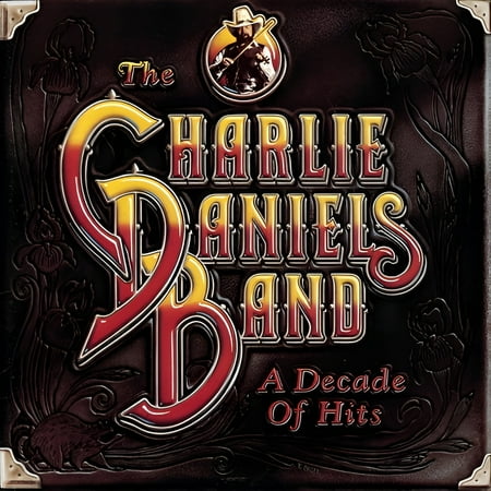 Charlie Daniels - Decade of Hits - Music & Performance - CD