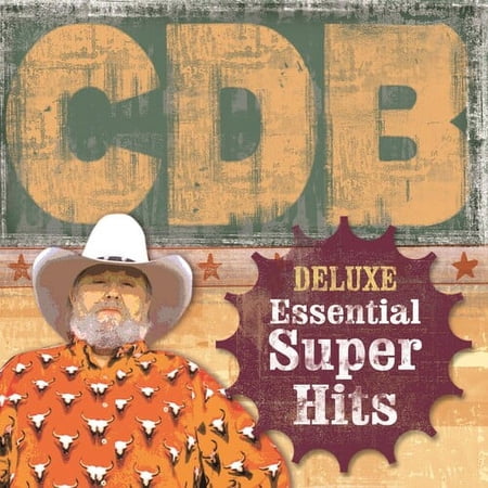 Charlie Daniels - Deluxe Essential Super Hits - Country - CD