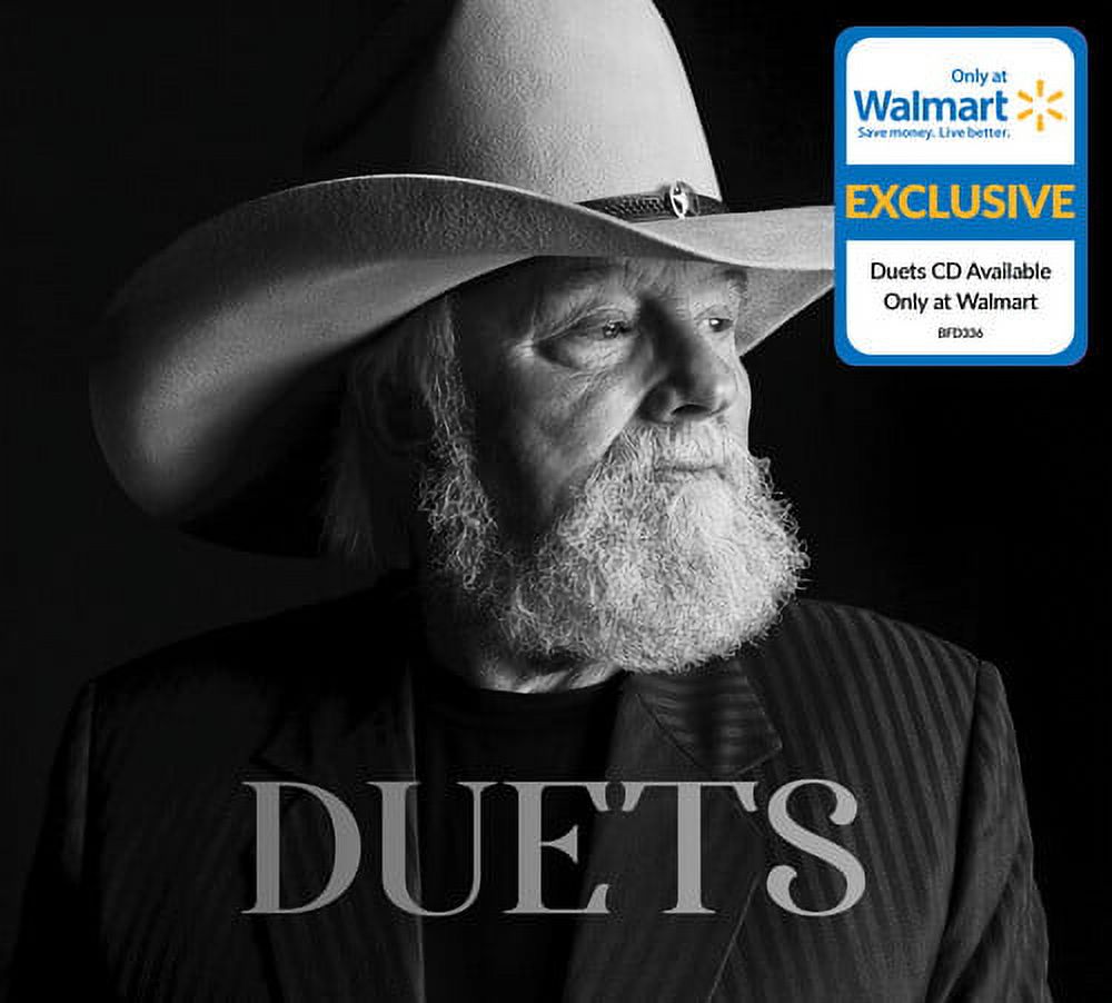 Charlie Daniels & Friends - Duets (Walmart Exclusive) - CD [Exclusive] - image 1 of 2