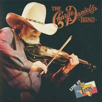 Charlie Daniels - Live at Billy Bob's Texas - Music & Performance - CD
