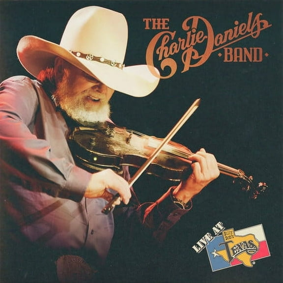 Charlie Daniels - Live at Billy Bob's Texas - Music & Performance - CD