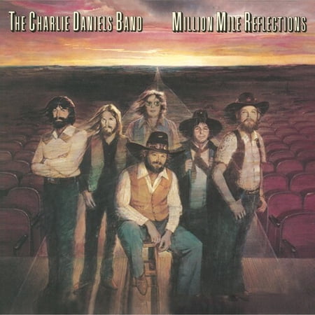 Charlie Daniels - Million Mile Reflections - Music & Performance - CD