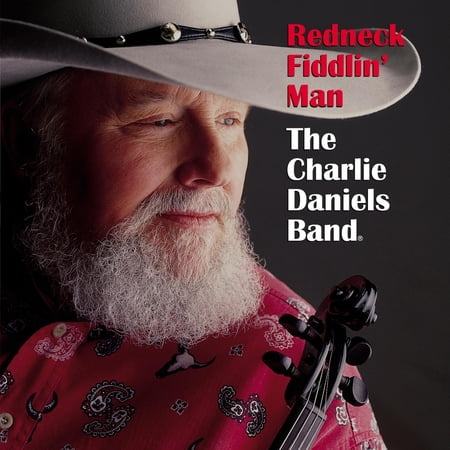 Charlie Daniels - Redneck Fiddlin Man - Music & Performance - CD