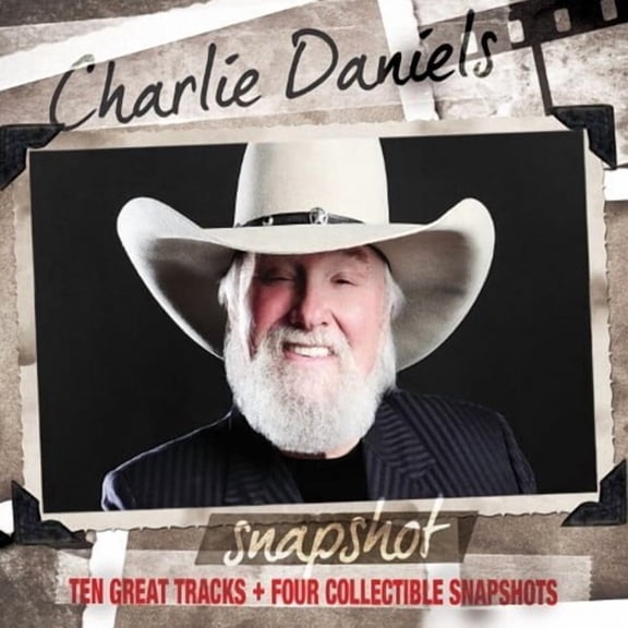 Charlie Daniels - Snapshot: The Charlie Daniels Band - Music & Performance - CD