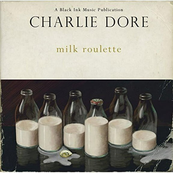 Charlie Dore - Milk Roulette - Music & Performance - CD
