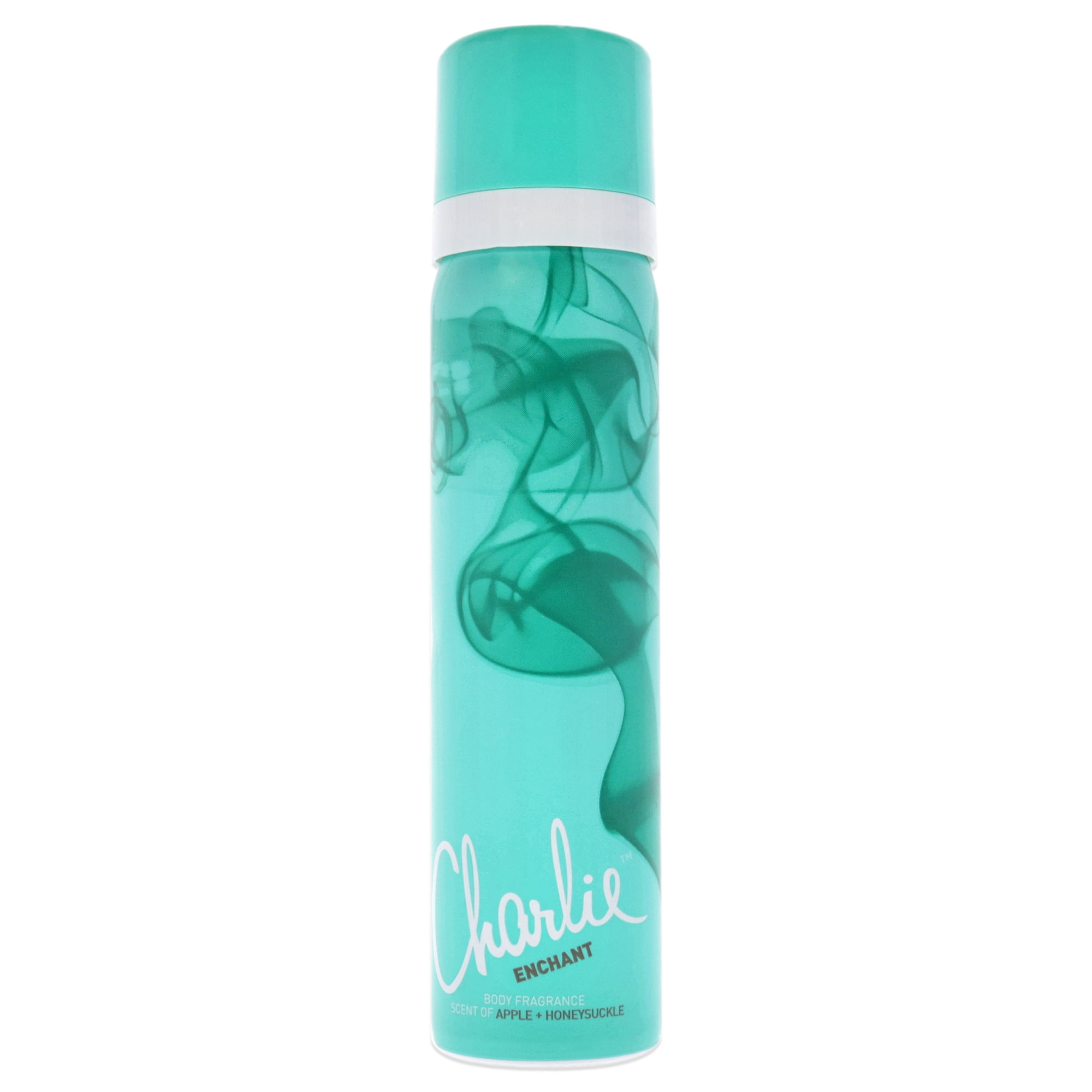 Charlie Enchant Body Spray By Revlon - 2.5 oz Charlie Enchant Body Spray By Revlon - 2.5 oz