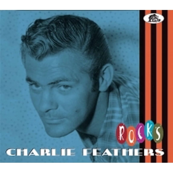 Charlie Feathers - Rocks - Music & Performance - CD