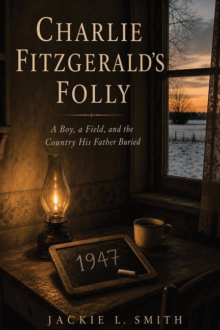 Charlie Fitzgerald's Folly: A Boy, a Field, and the Country His Father Buried, (Paperback)