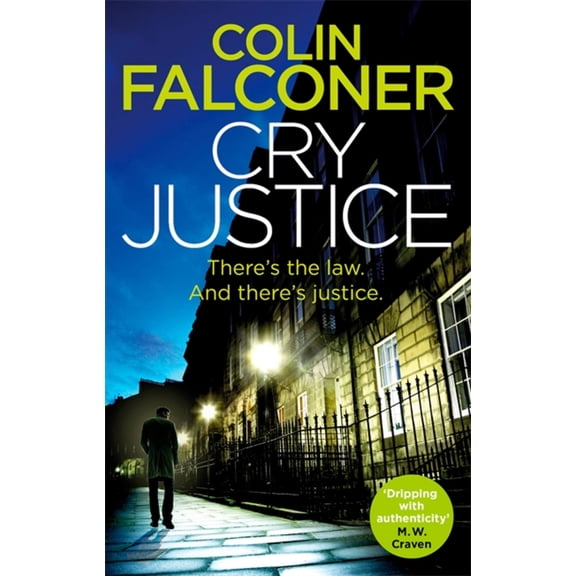 Charlie George: Cry Justice (Paperback)