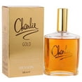 thumbnail image 1 of Charlie Gold by Revlon Eau De Toilette 3.4 Oz Spray For Women, 1 of 2