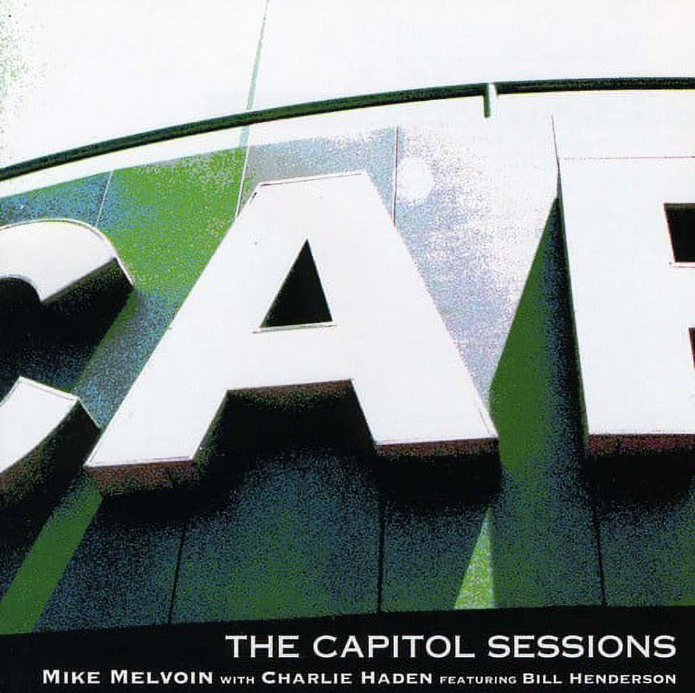 Charlie Haden - Capitol Sessions - Music & Performance - CD