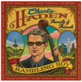 thumbnail image 1 of Charlie Haden - Rambling Boy: Charlie Haden Family & Friends - Music & Performance - CD, 1 of 1