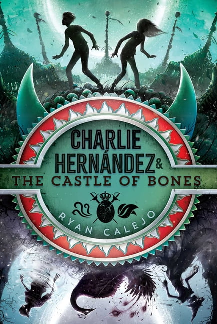 Charlie Hernndez Charlie Hernndez & the Castle of Bones, Book 2, (Paperback)