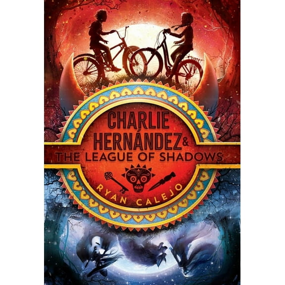 Charlie Hernndez Charlie Hernndez & the League of Shadows, Book 1, (Paperback)