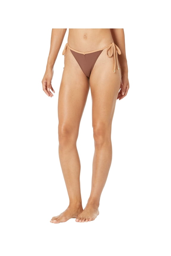 Billie Tie Brief Chocolate MD