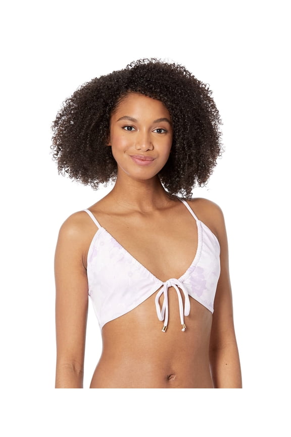 Suzy Top Lilac Floral MD