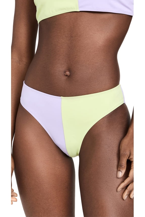 Women's Romi Mid Rise Briefs, Multi, S