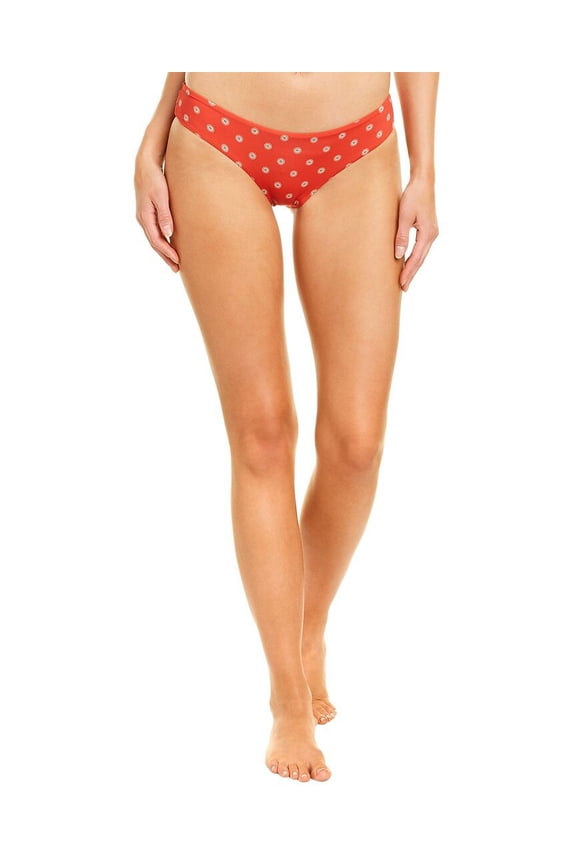 womens Vacay Villa Standard Cut Bikini Bottom, 12
