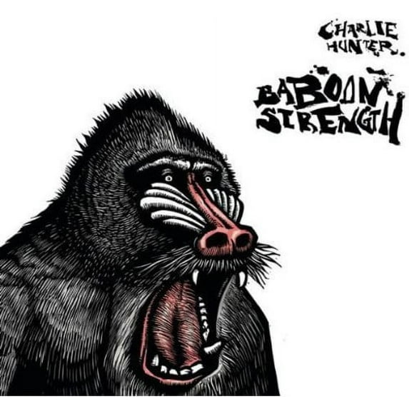 Charlie Hunter - Baboon Strength - Music & Performance - CD
