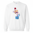 thumbnail image 1 of Charlie In The Box Classic Christmas Nostalgic Toy Retro Graphic Sweatshirt up to size 5XL, 1 of 2