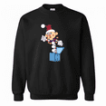 thumbnail image 1 of Charlie In The Box Classic Christmas Nostalgic Toy Retro Graphic Sweatshirt up to size 5XL, 1 of 2