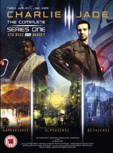 Amazon.com: Charlie Jade - Series One Part: 1 [Import