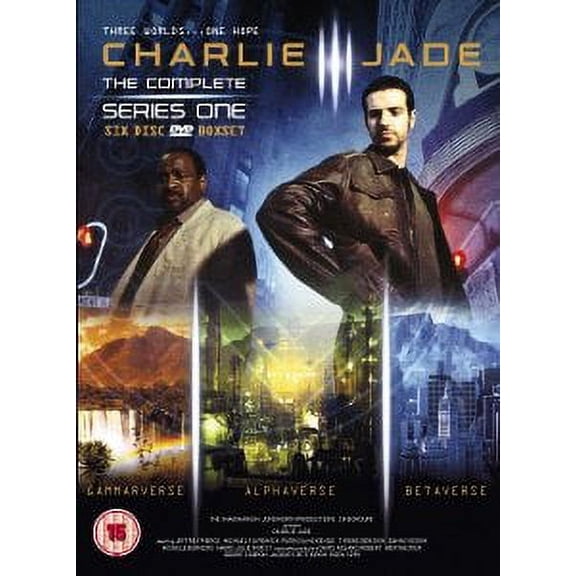 Charlie Jade (Complete Series 1) - 6-DVD Box Set ( Charlie Jade (Complete Series One) ) [ NON-USA FORMAT, PAL, Reg.0 Import - United Kingdom ]
