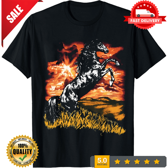 Charlie Kelly Horse Always Sunny Logo T-Shirt Size S to 3XL, LIMITED EDITION-TH66751