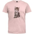 thumbnail image 1 of Charlie Light Pink T-Shirt - 2X-Large, 1 of 1