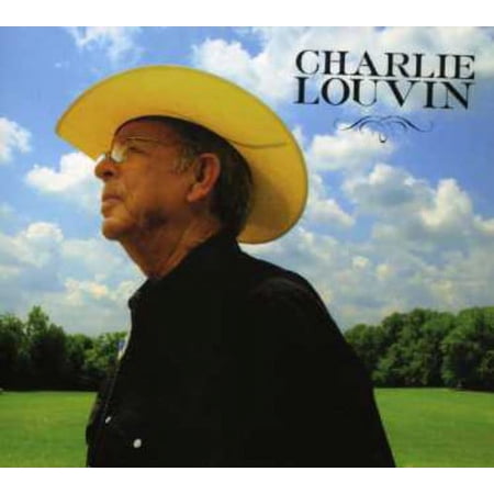 Charlie Louvin (CD) (Digi-Pak)