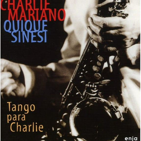Charlie Mariano - Tango Para Charlie - Music & Performance - CD