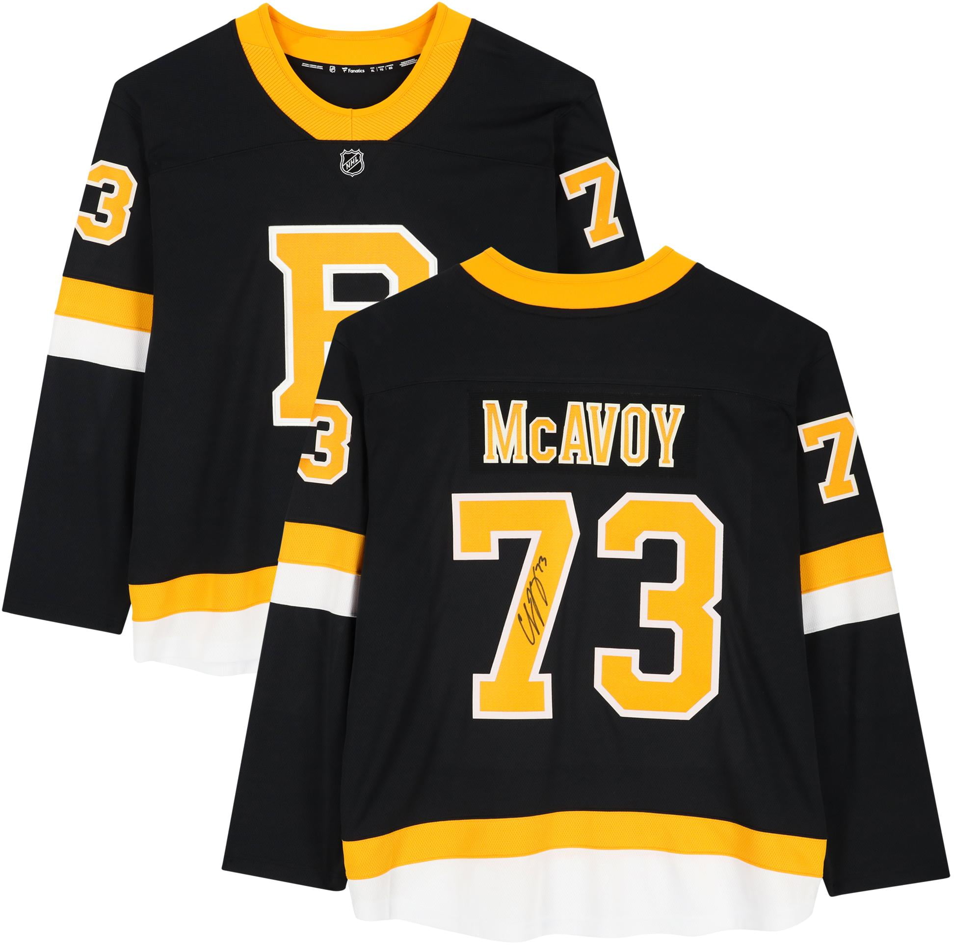 Charlie mcavoy jersey 2025