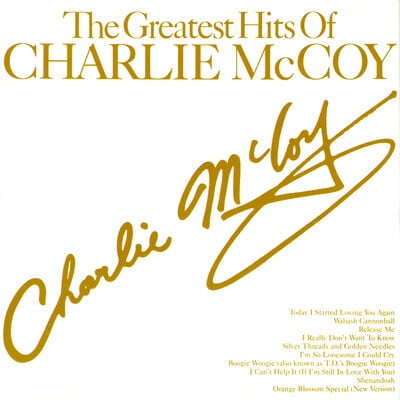 Charlie McCoy - Greatest Hits - Music & Performance - CD