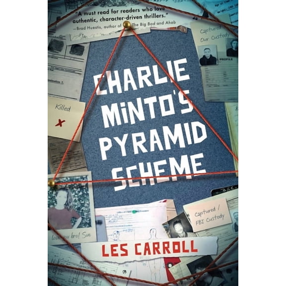 Charlie Minto's Pyramid Scheme, (Paperback)