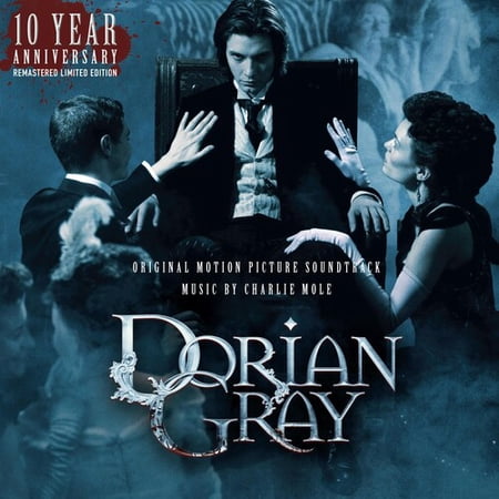 Charlie Mole - Dorian Gray (Original Motion Picture Soundtrack) - Music & Performance - CD
