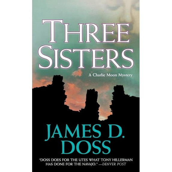 Charlie Moon Mysteries Three Sisters, Book 12, (Paperback)