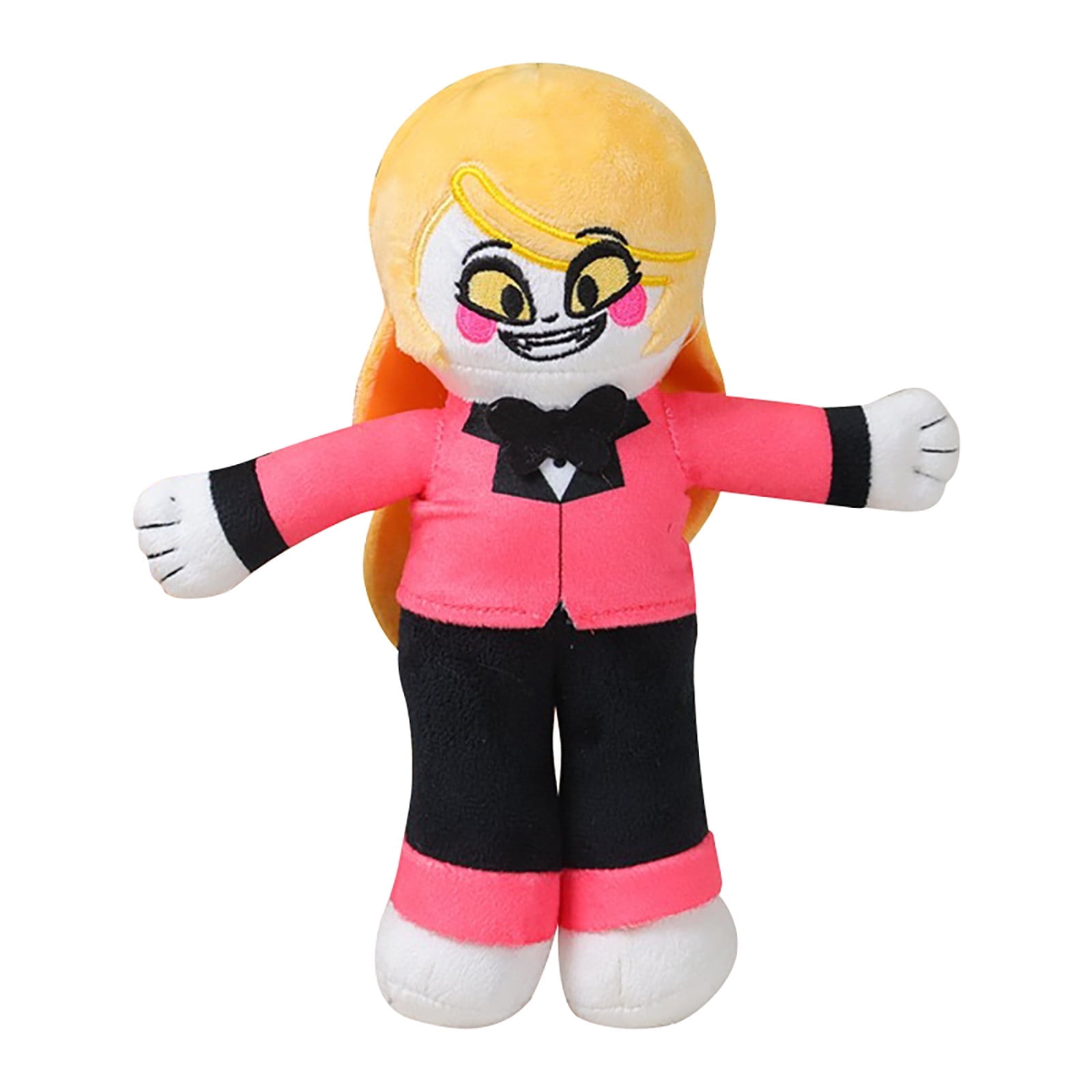 Charlie Morningstar Plush,Hazbin-Hotel Charlie Morningstar Figure ...