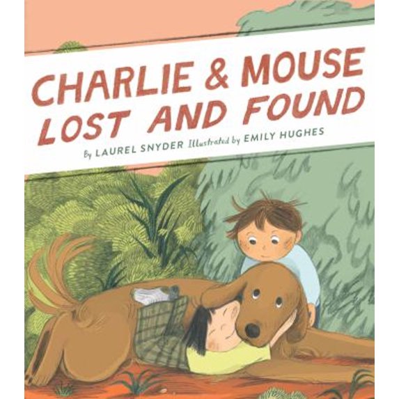 Pre-Owned Charlie & Mouse Lost and Found: Book 5 (Hardcover) 1452183406 9781452183404