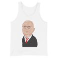 thumbnail image 1 of Charlie Munger Tank Top, 1 of 11