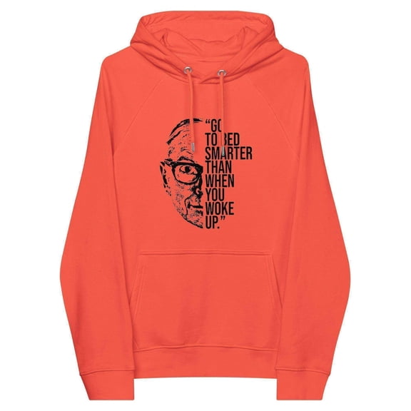 Charlie Munger Wise Words Pullover Hoodie