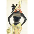 thumbnail image 1 of 'Charlie' - Murray'S Cabaret Club Costume Design Print By ® The Murrayæs Cabaret Club Collection Mary Evans Picture, 1 of 3