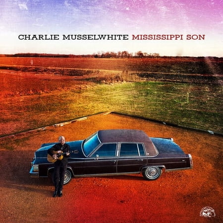 Charlie Musselwhite - MISSISSIPPI SON - Music & Performance - CD