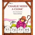 thumbnail image 1 of Pre-Owned Charlie Needs a Cloak (Paperback) 0671664670 9780671664671, 1 of 1