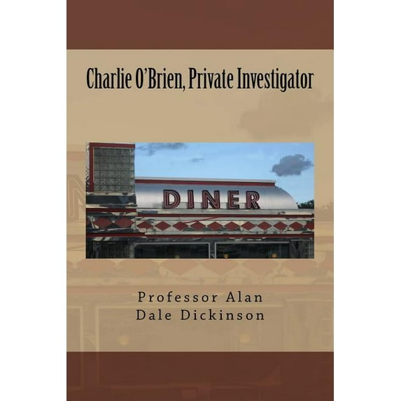 Charlie O'Brien, Private Investigator (Paperback)