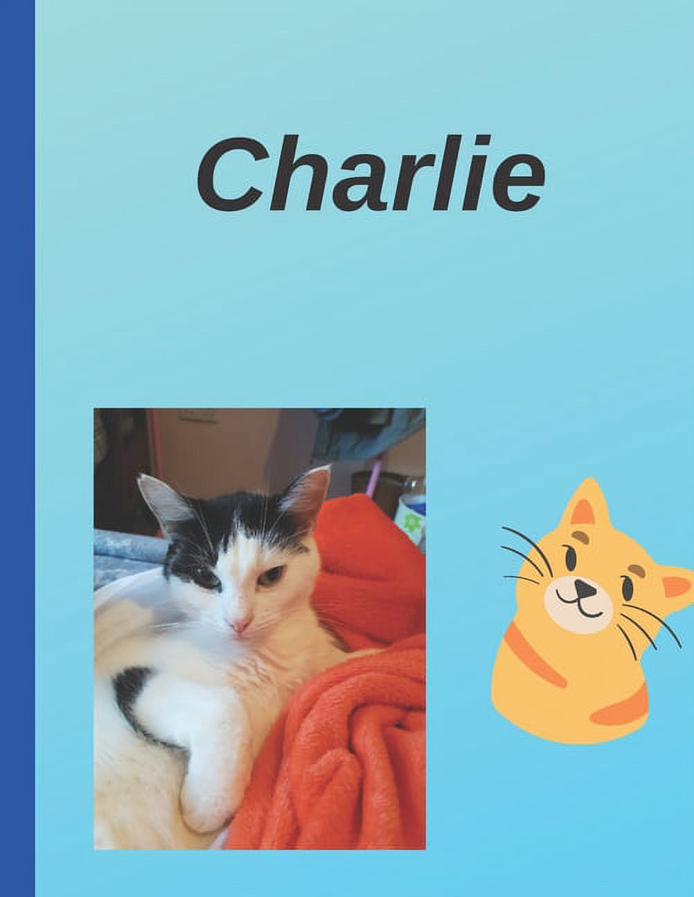 Charlie (Paperback)