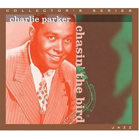 Charlie Parker - Chasin' The Bird - CD