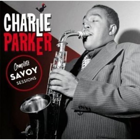 Charlie Parker - Complete Savoy Sessions + 19 Bonus Tracks - Music & Performance - CD