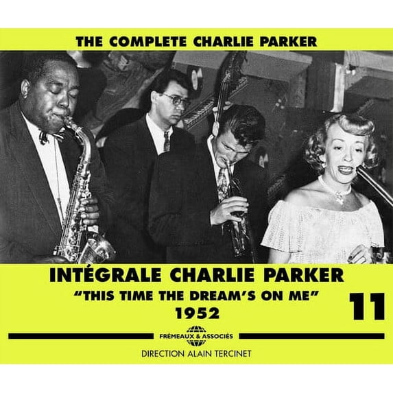 Charlie Parker - Integrale Charlie Vol 11 - Music & Performance - CD