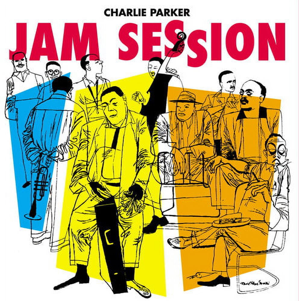 ネット割引品ヤフオク! - LP Charlie Parker Charlie Parker Plays Cole P... - ジャズ一般