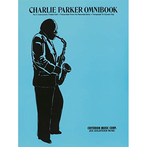 Pre-Owned Charlie Parker Omnibook: For C Instruments (Treble Clef), 9780769260532, 0769260535, Paperback,